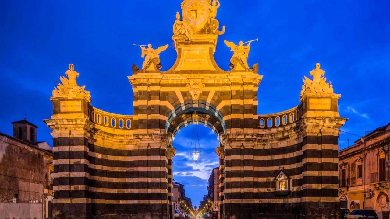 La Fenice Catania Ngoại thất bức ảnh